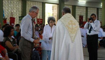 19/11/2023 50th Year of Consecration of the Cathedral